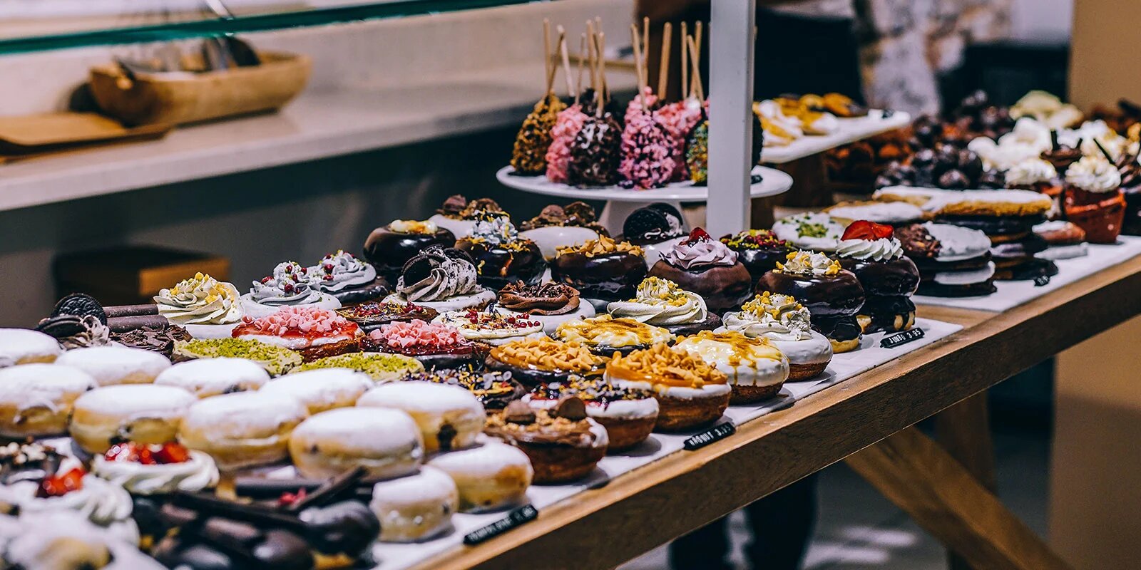 Desserts