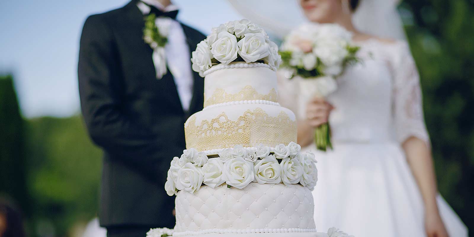 Wedding Cakes