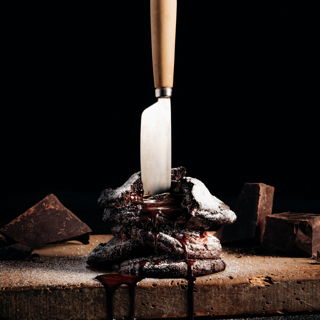 DEATH BY CHOCOLATE